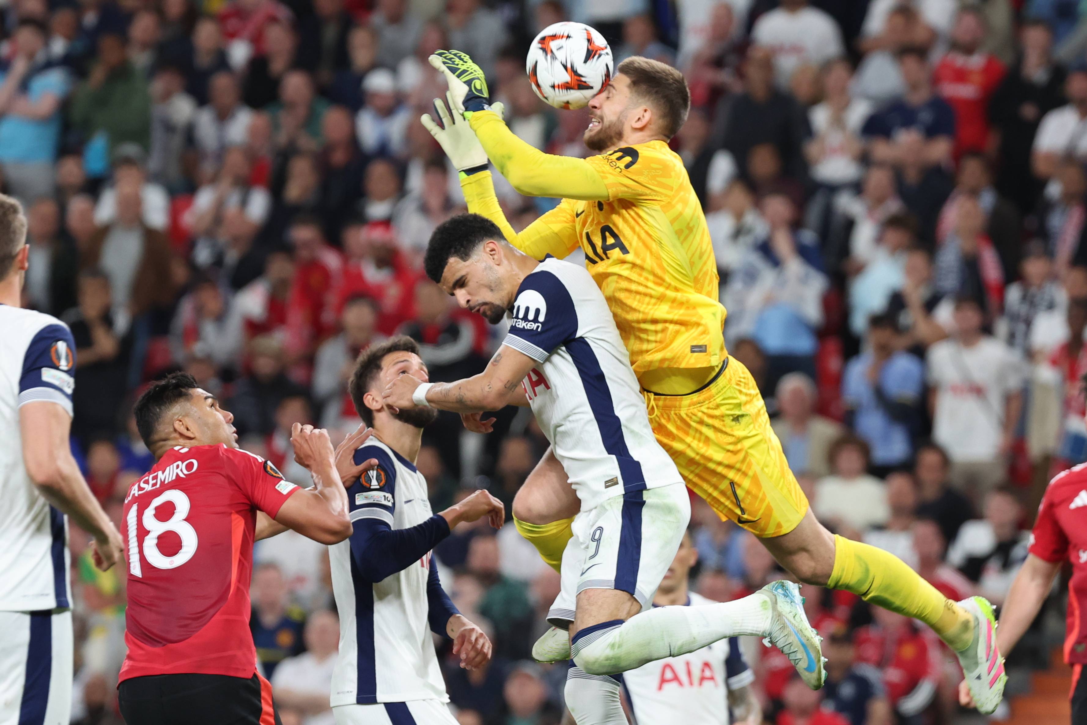 埃弗顿横扫热刺,锁定欧冠八强位置!的简单介绍 埃弗顿横扫热刺,锁定欧冠八强位置!的简单介绍